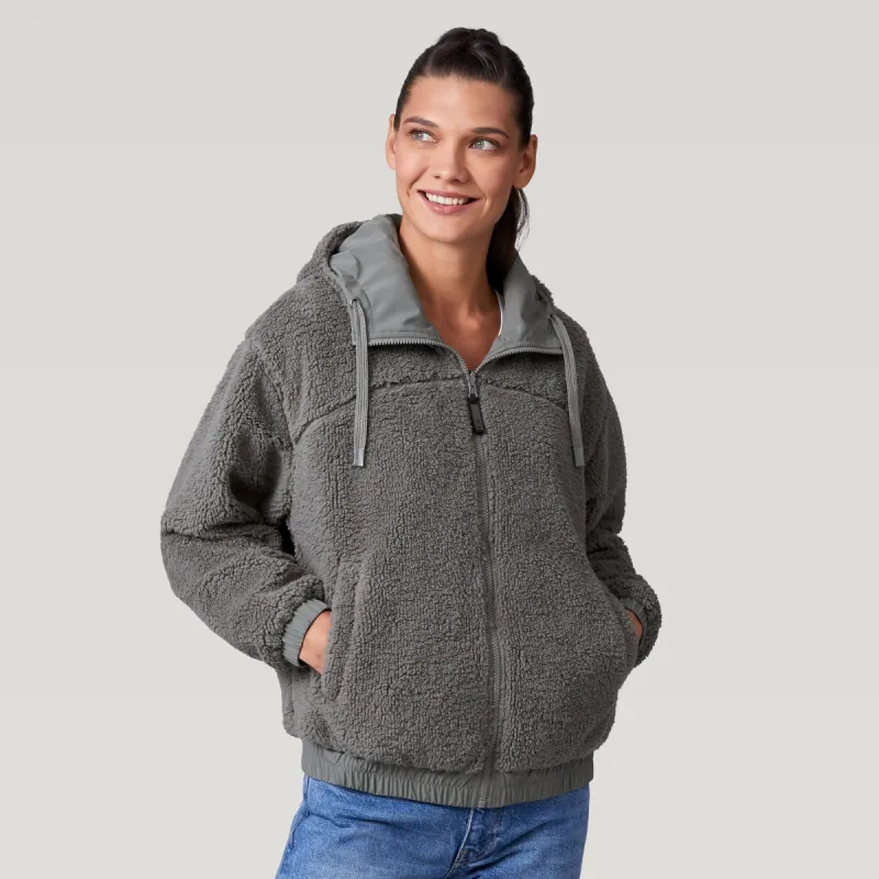 Women's Sierra Butter Pile® Reversible Jacket sold by Free Country