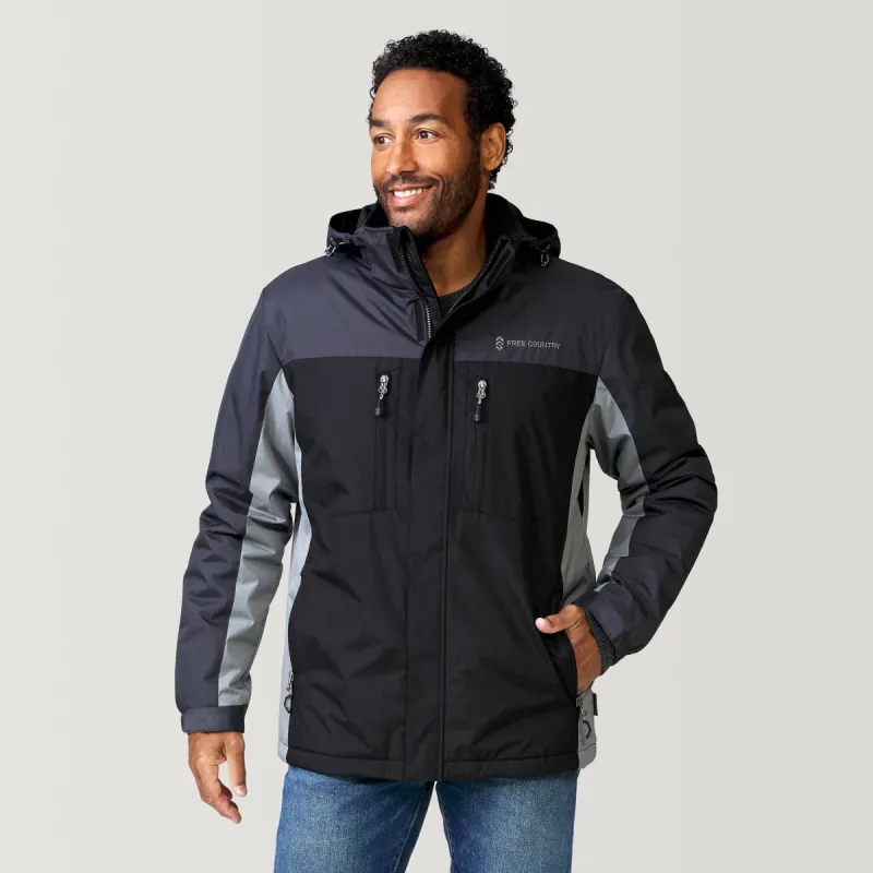 Men's FreeCycle® Trifecta Mid Weight Jacket sold by Free Country