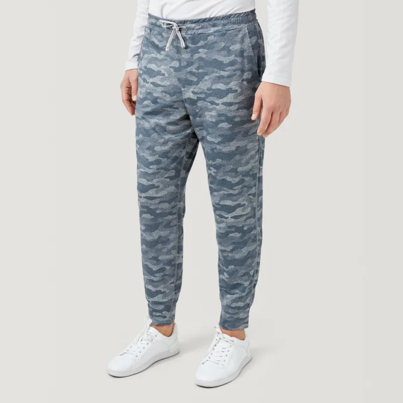 Men's Sueded Flex Jogger sold by Free Country
