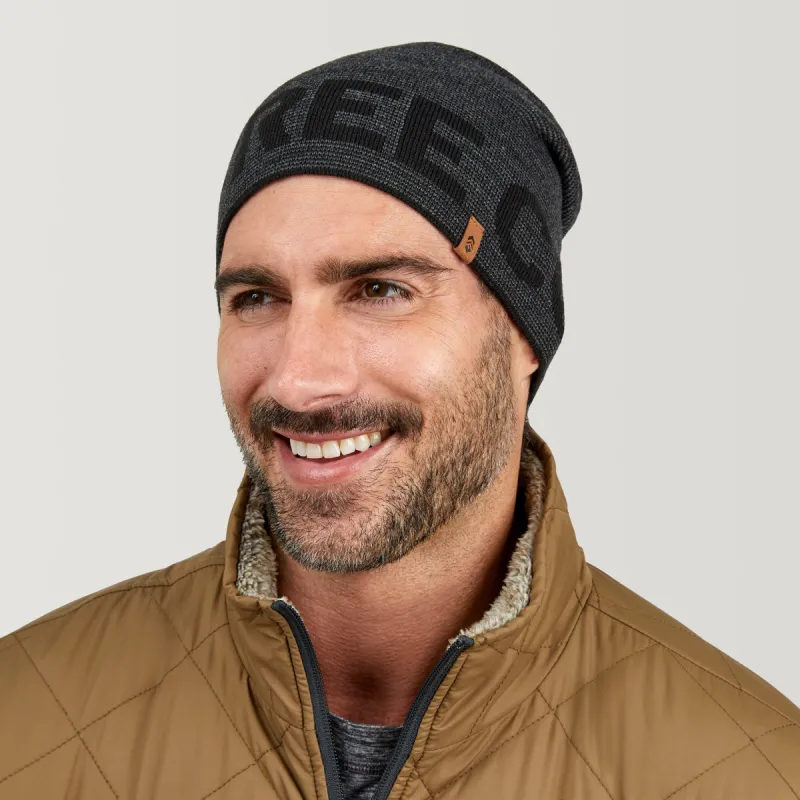 Men's Intarsia Excursion Hat sold by Free Country