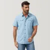 Men's Expedition Nylon Rip-Stop Short Sleeve Shirt sold by Free Country
