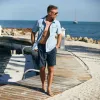 Men's Expedition Nylon Rip-Stop Short Sleeve Shirt sold by Free Country