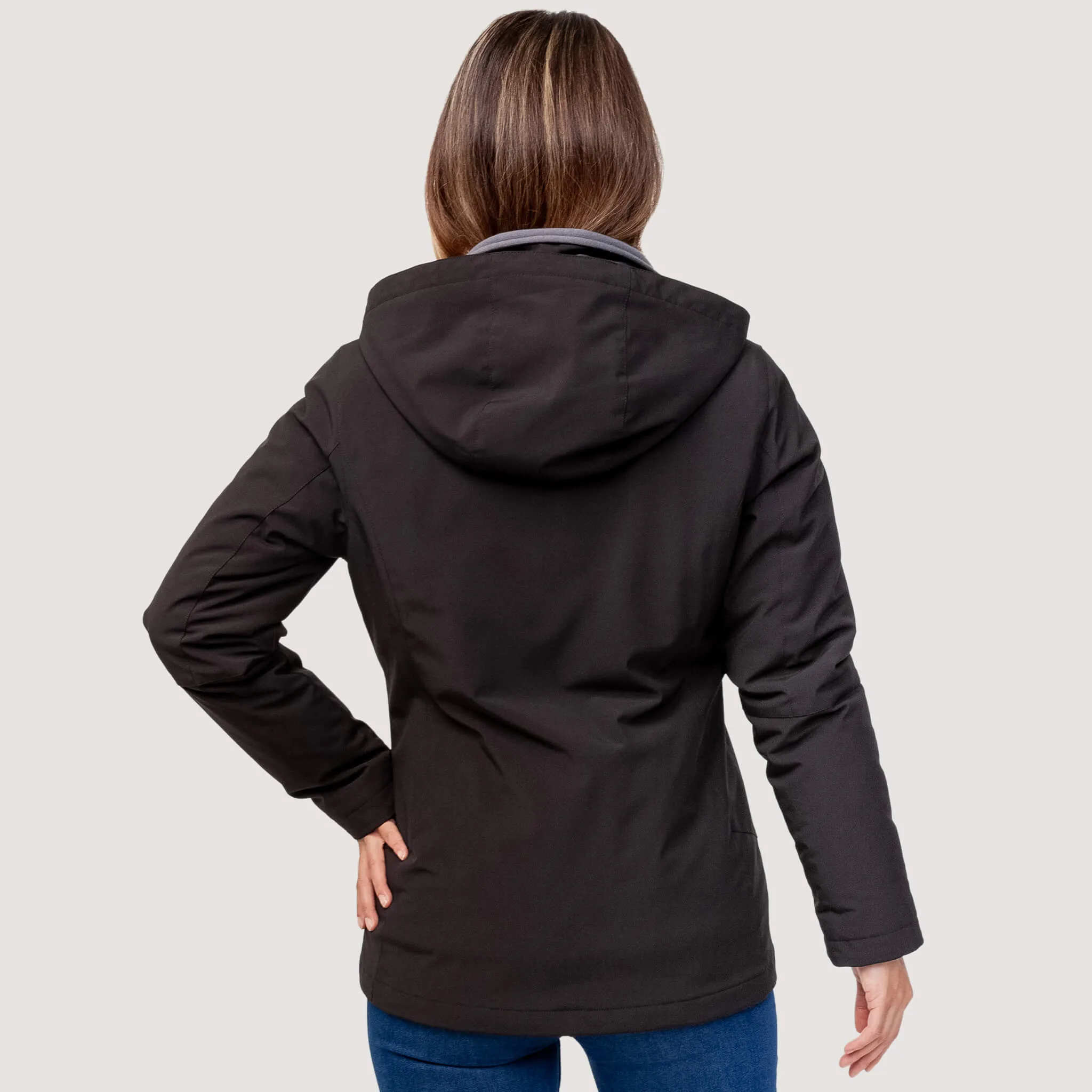 Women's Summit II Systems Jacket sold by Free Country product image thumbnail 3