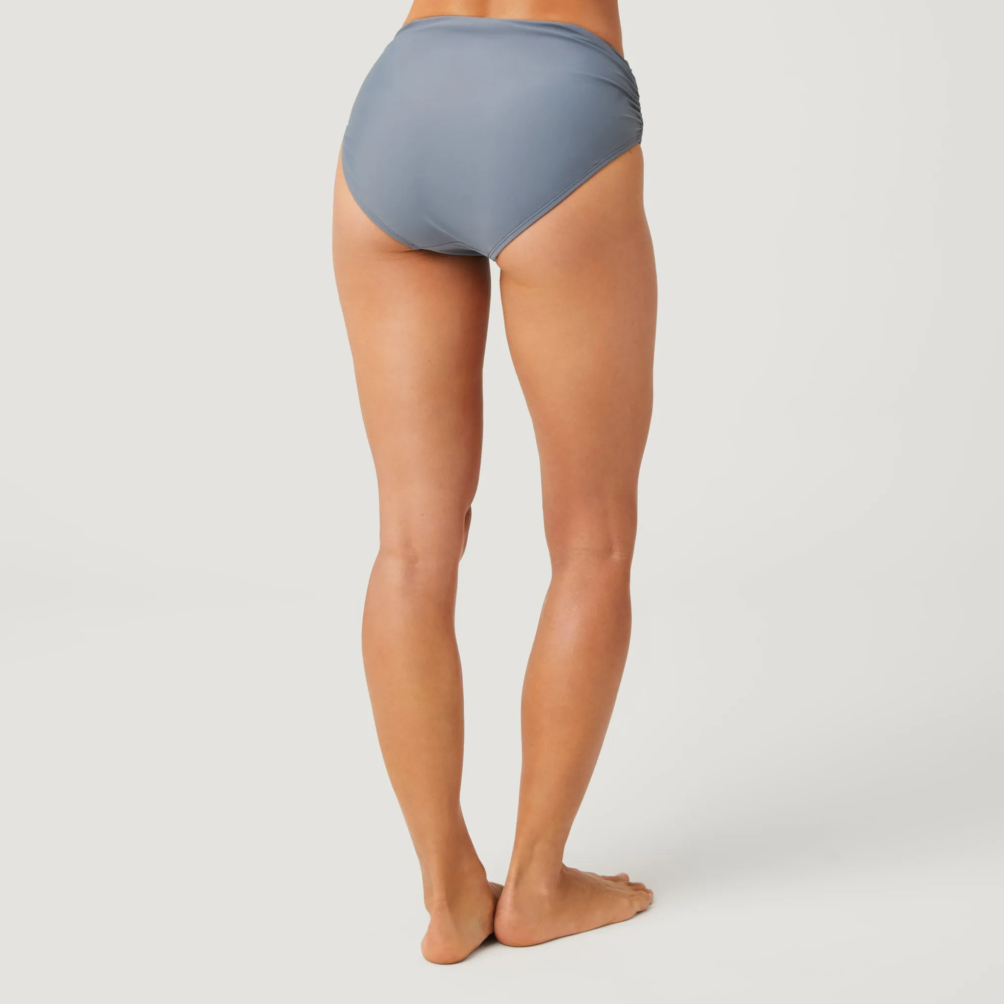 Women's High-Waisted Bikini Bottom sold by Free Country product image thumbnail 3