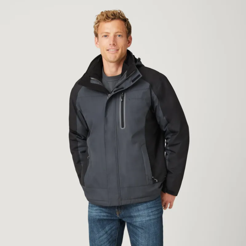 Men's FreeCycle® Bode 3-in-1 Systems Jacket sold by Free Country