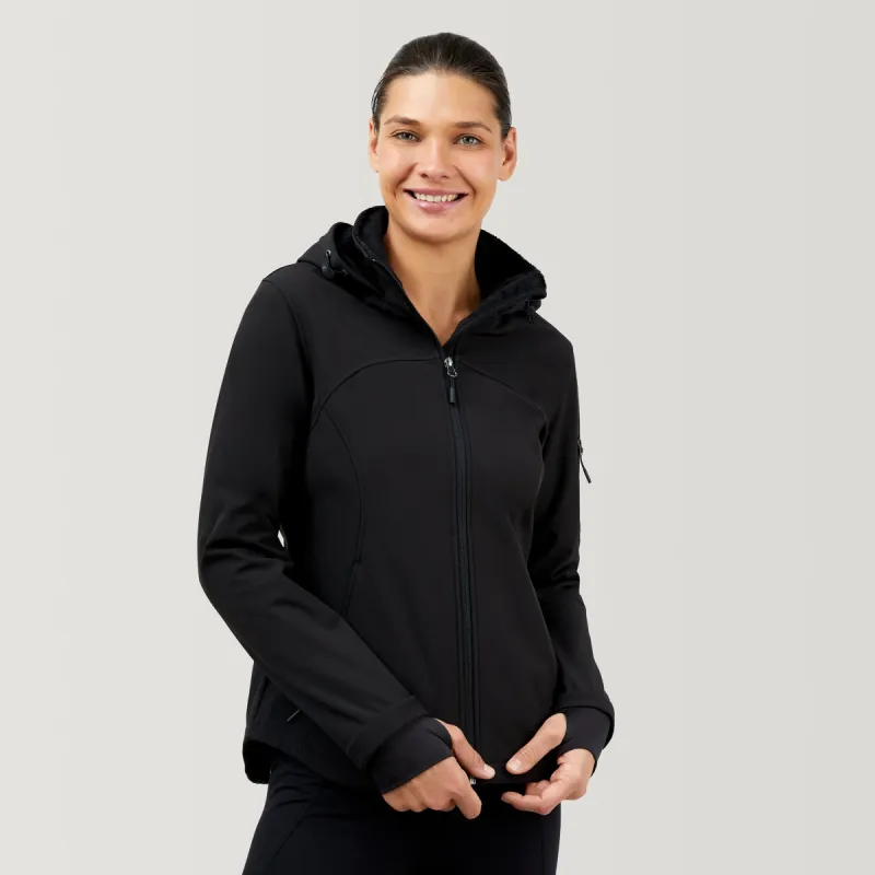 Women's FreeCycle® Super Softshell® Jacket sold by Free Country