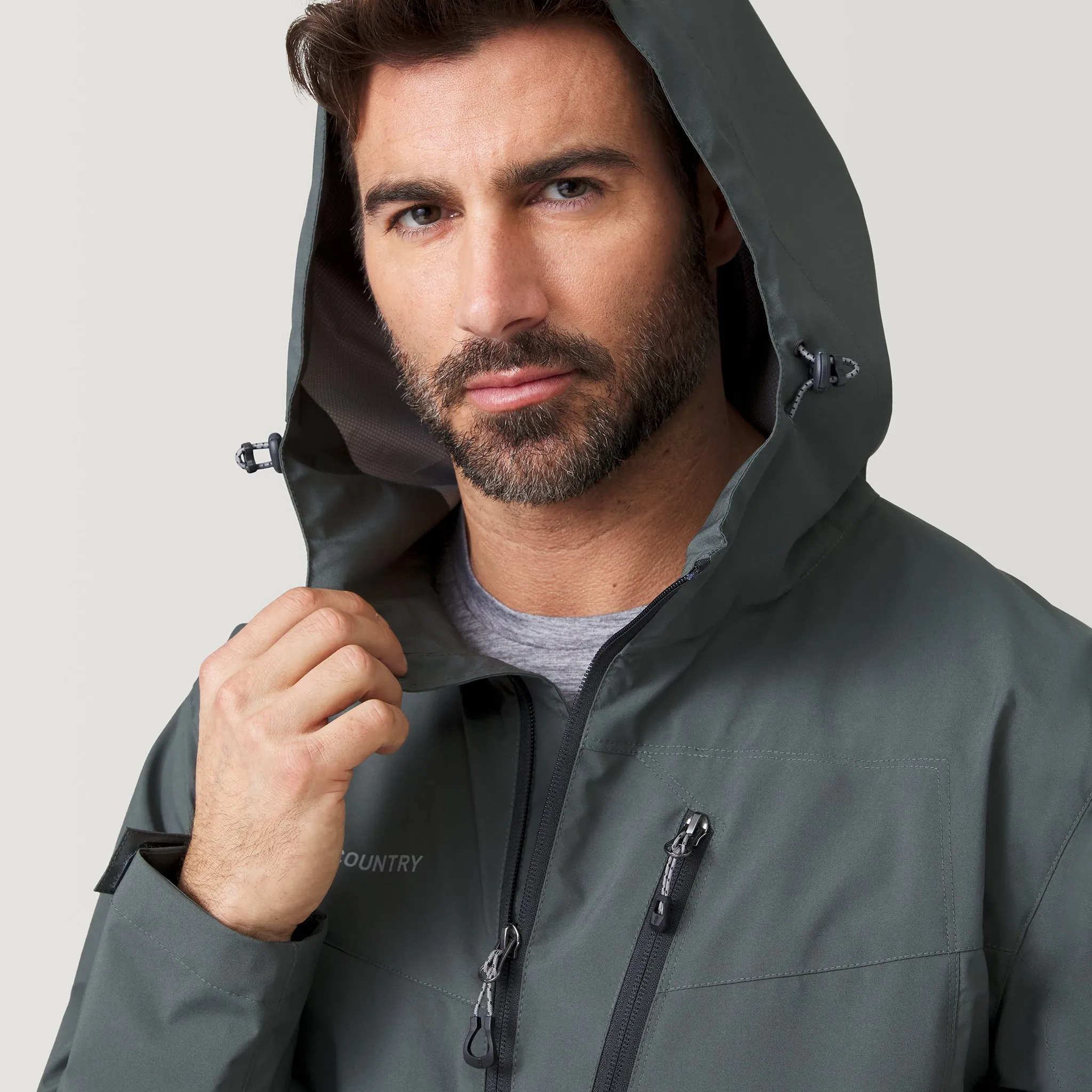 Men's Hydro Lite X2O Status Jacket sold by Free Country