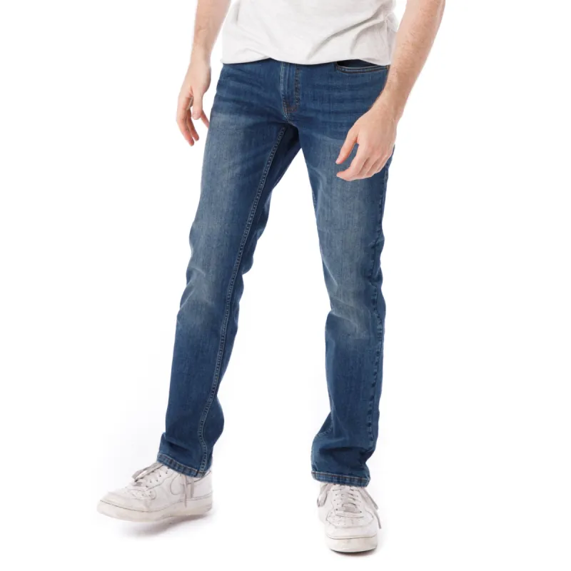 Jean / Deuce (Dark Wash) sold by Free Planet