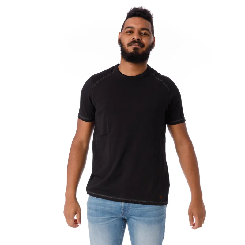 Organic Crew Neck Tee made by Free Planet