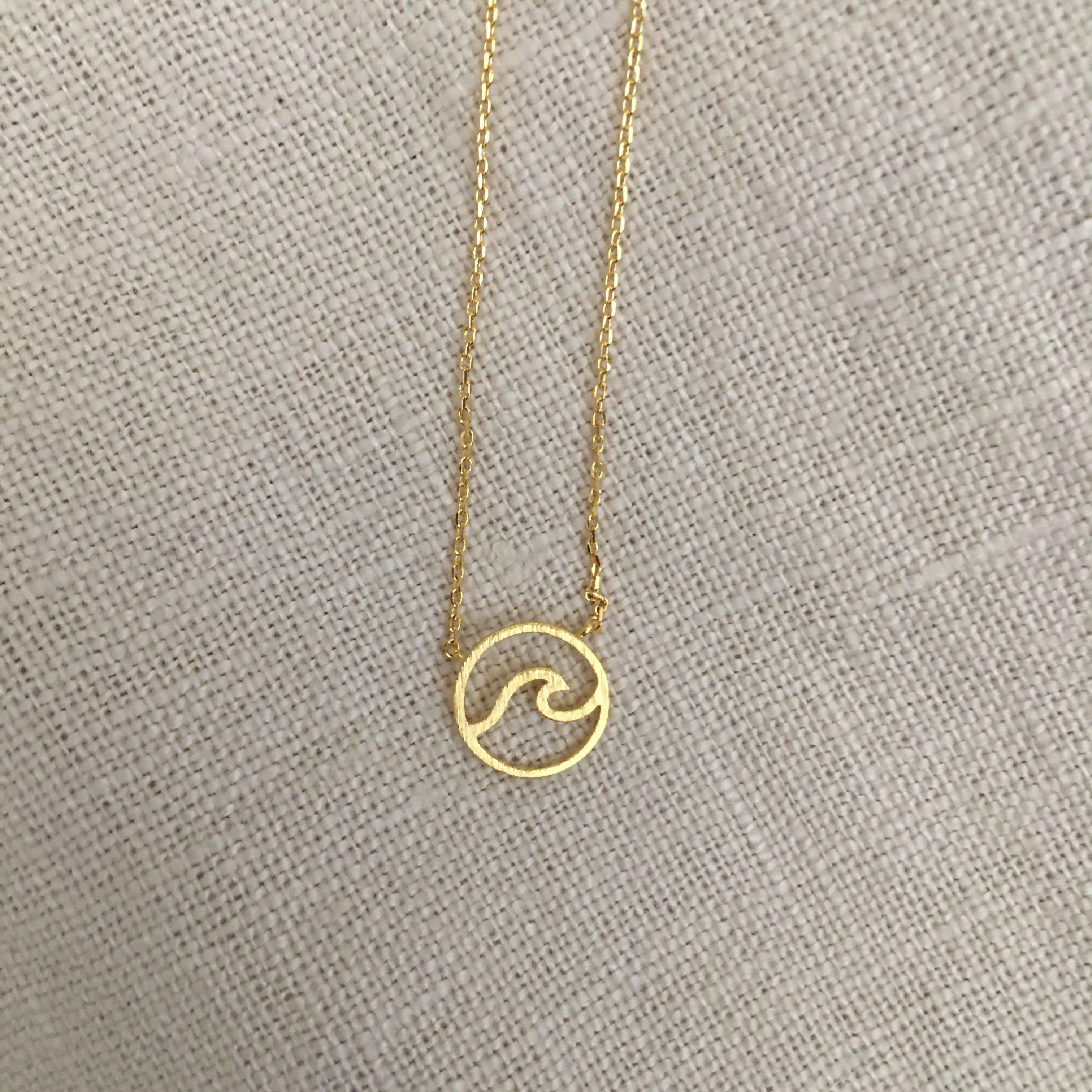 WAVE NECKLACE sold by freebird