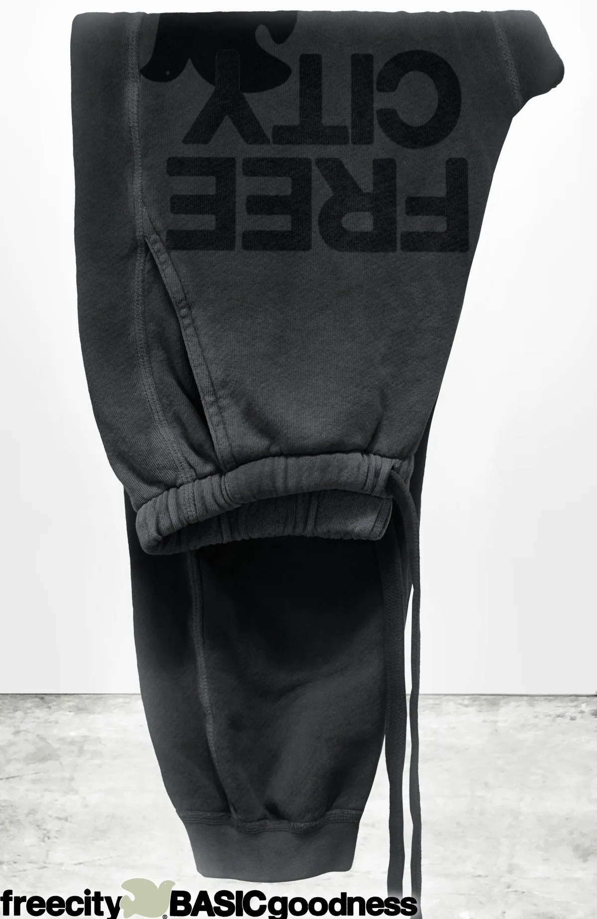 FREECITY SUNFADES pocket sweatpant - VOLCANO sold by freecity