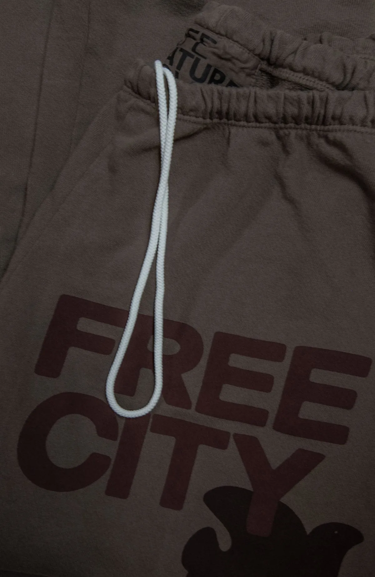 FREECITY sweatpant - cocoponys sold by freecity product image thumbnail 2