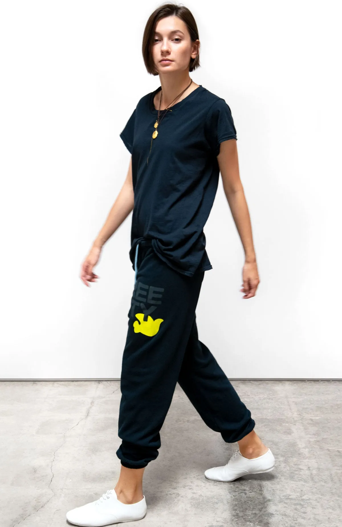 FREECITY sweatpant - squidsink sold by freecity product image thumbnail 4