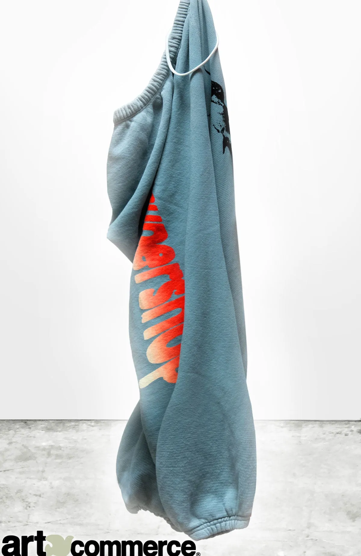 FREECITY SUPERSHOP MALIBU CIRCA'2005 SUPERVINTAGE YUMM OG sweatpant - bluebird powder sold by freecity