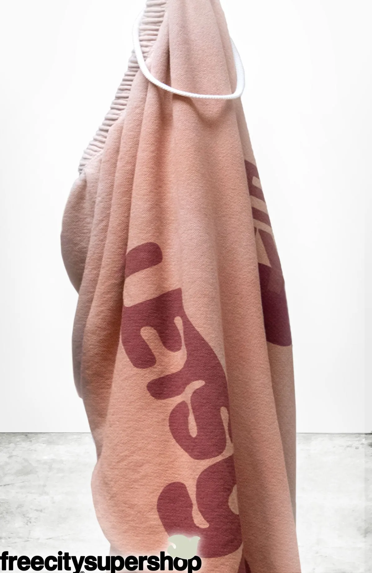 FREECITY LETSGO SUPERVINTAGE OG sweatpant - canyon powder sold by freecity