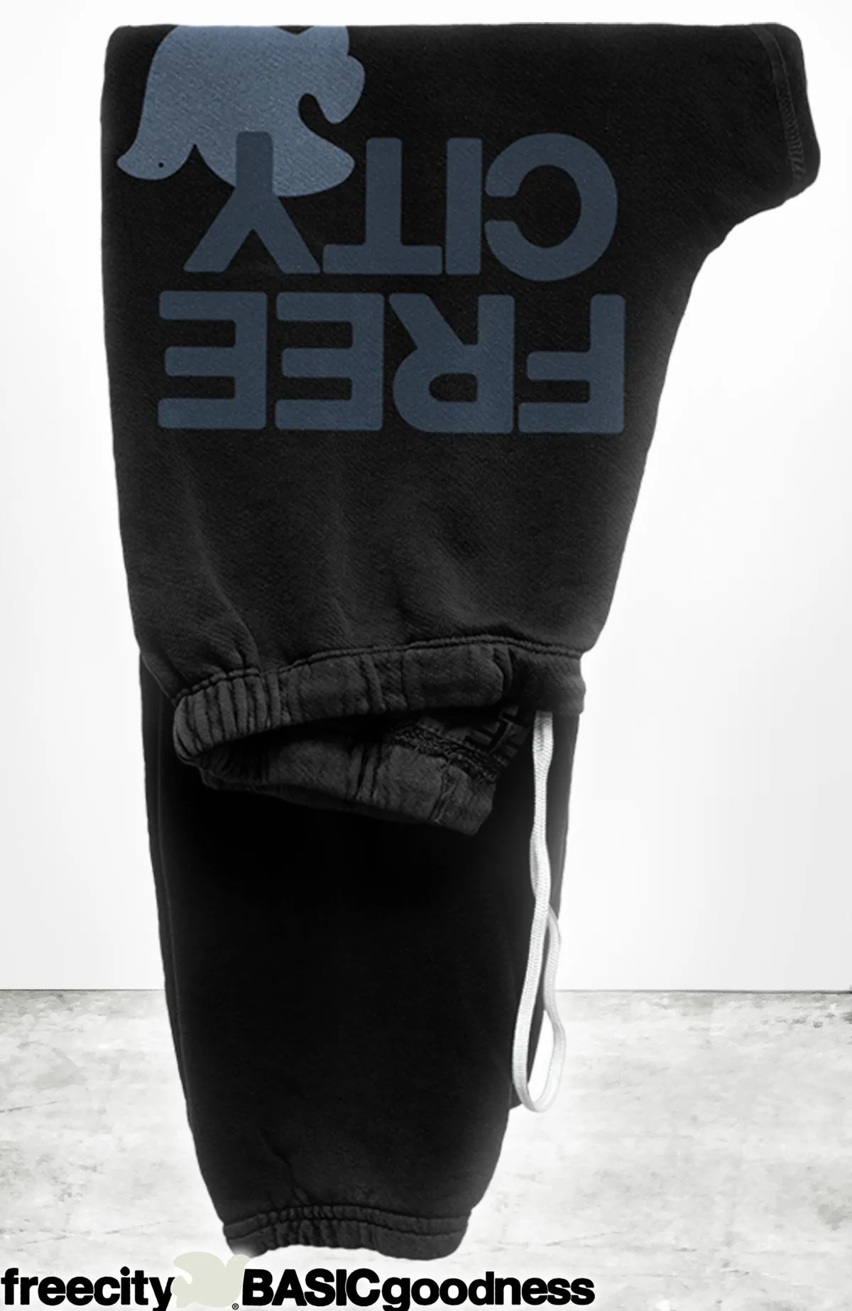 FREECITY sweatpant - moonshadow sold by freecity