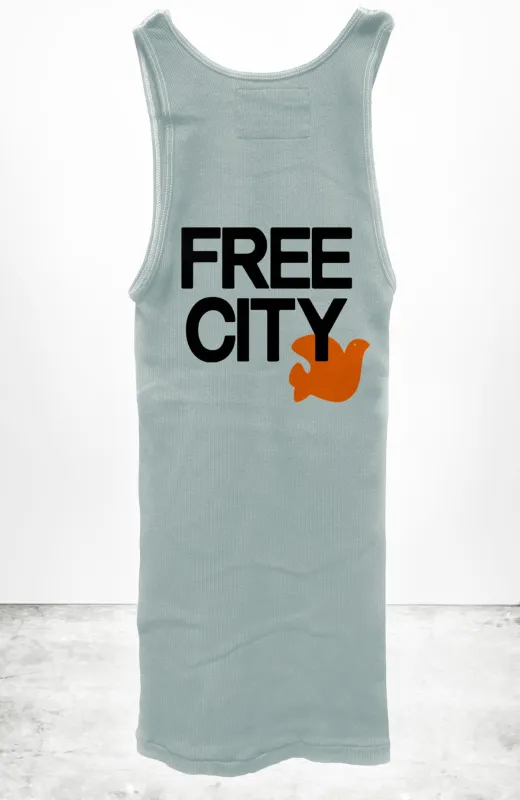 FREECITY RTU/1999 SUPERVINTAGE TANK - storm sold by freecity