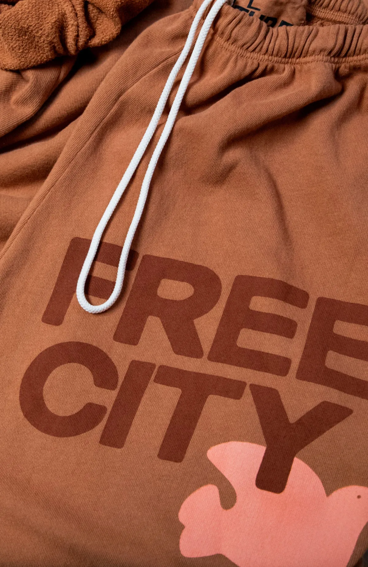FREECITY sweatpant - toner sold by freecity product image thumbnail 2