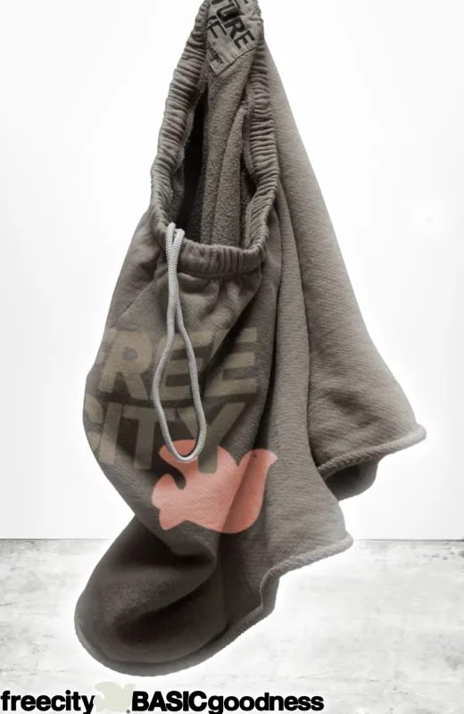 FREECITY CUT-OFFS - mud sold by freecity