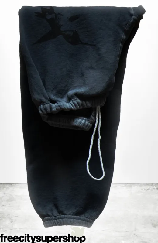 FREECITY SPARROW CIRCA'2005 SUPERVINTAGE YUMM OG sweatpant - volcano powder made by freecity