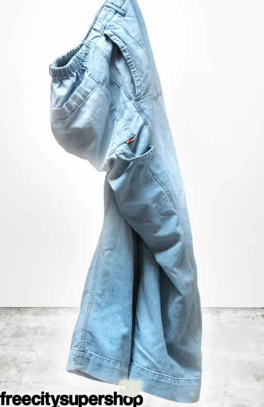 INDIGO FRENCH SAILOR SAN-TROPEZ PANT - summerfade made by freecity