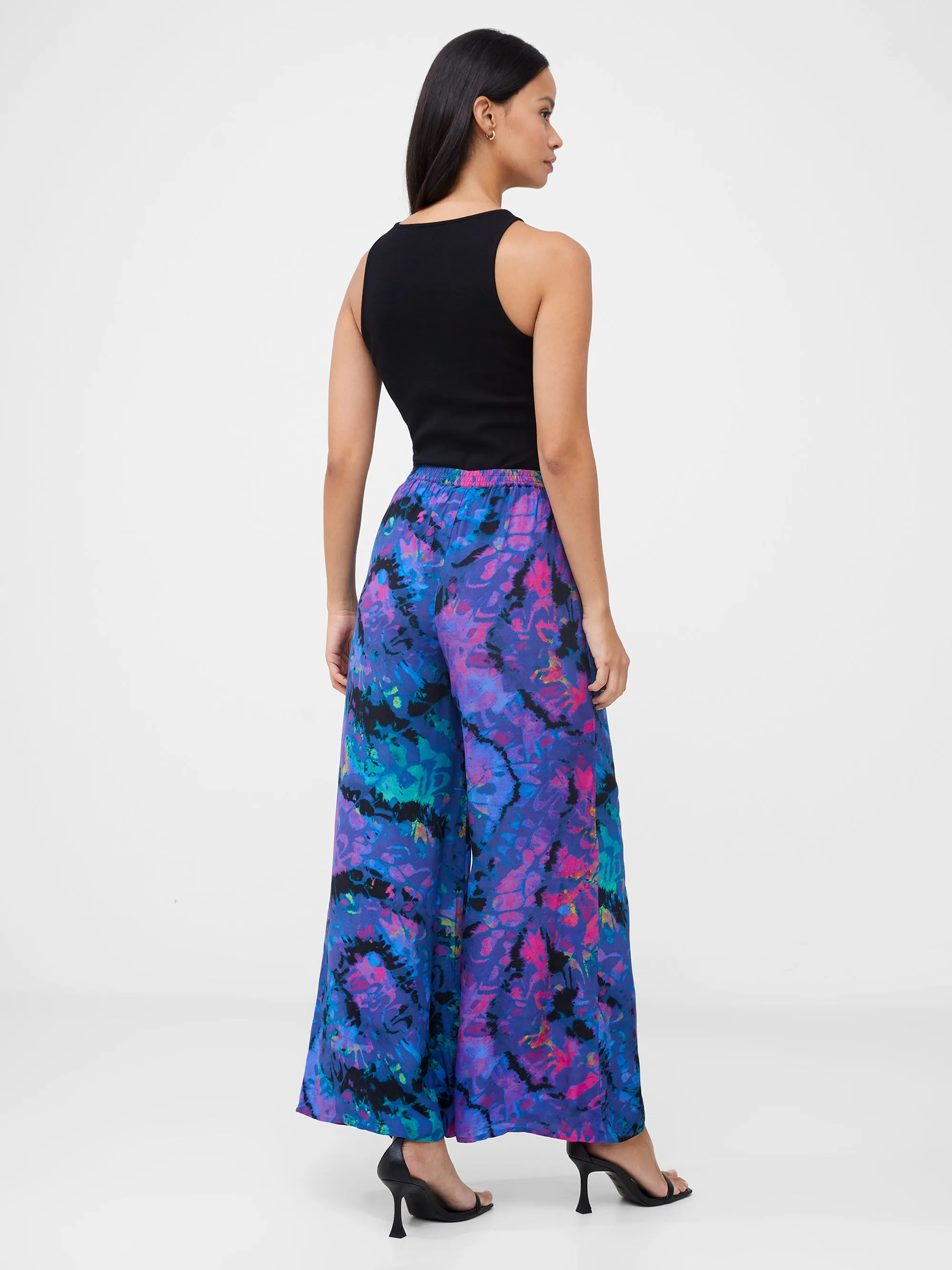 Gabriella Eco Delphine Trouser sold by French Connection product image thumbnail 4
