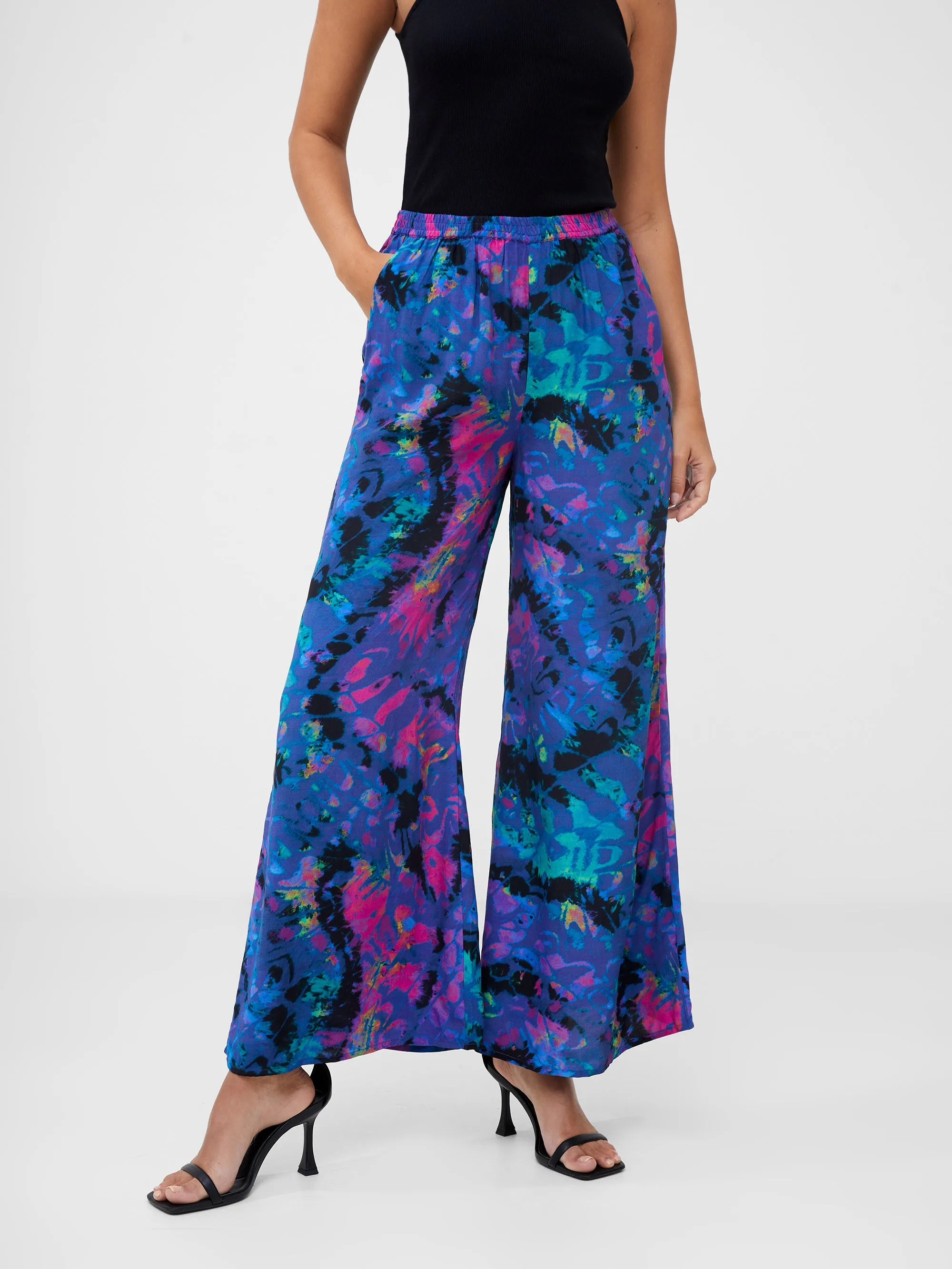 Gabriella Eco Delphine Trouser sold by French Connection product image thumbnail 2