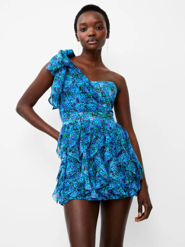 Andrea Ennis Aysmmetric Dress sold by French Connection