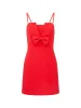 Whisper Bow Strappy Dress sold by French Connection