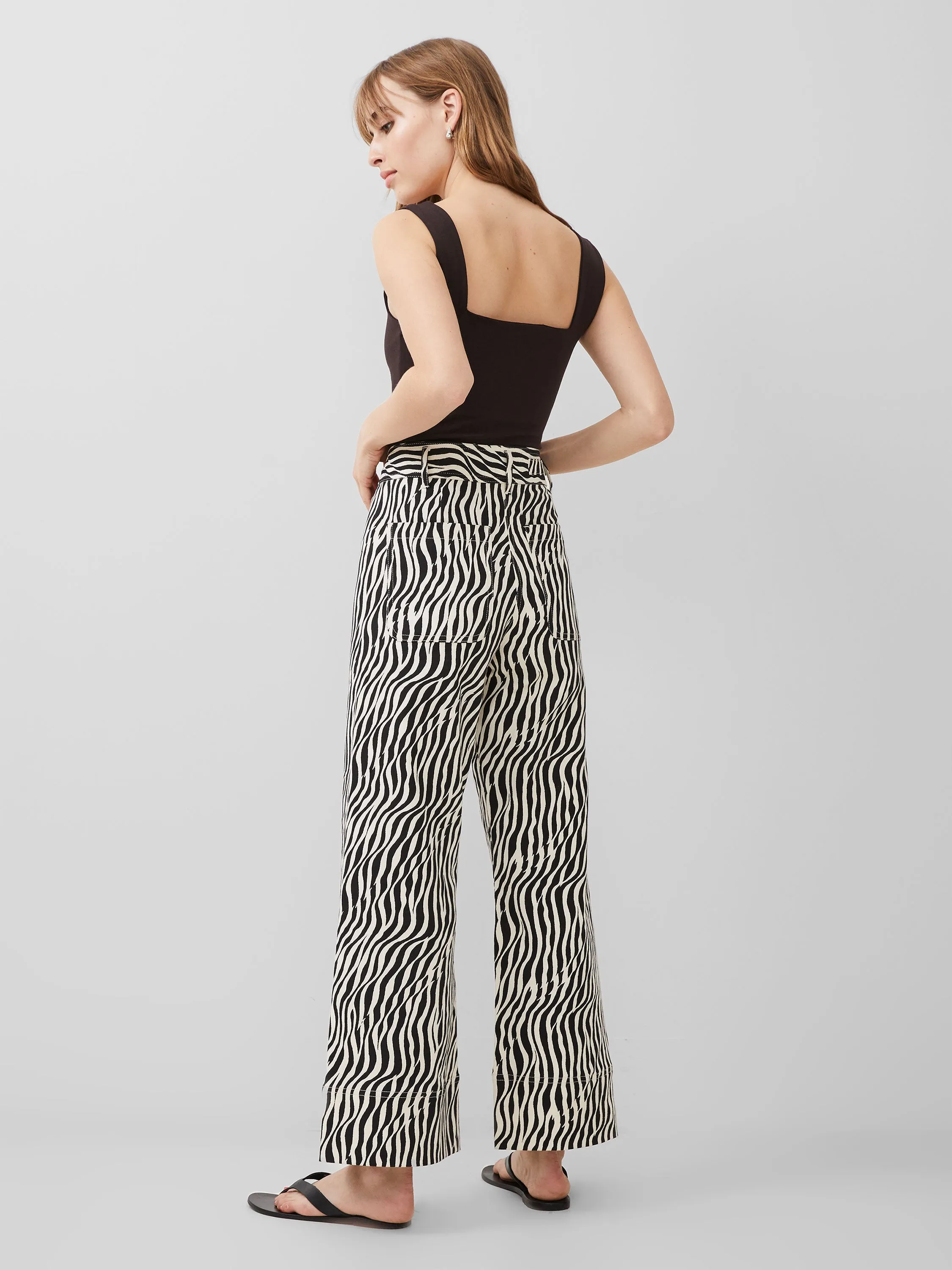 Rallie Bodysuit sold by French Connection product image thumbnail 4