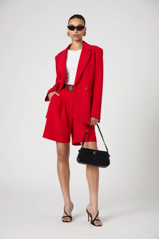 Azra Twill Blazer sold by French Connection