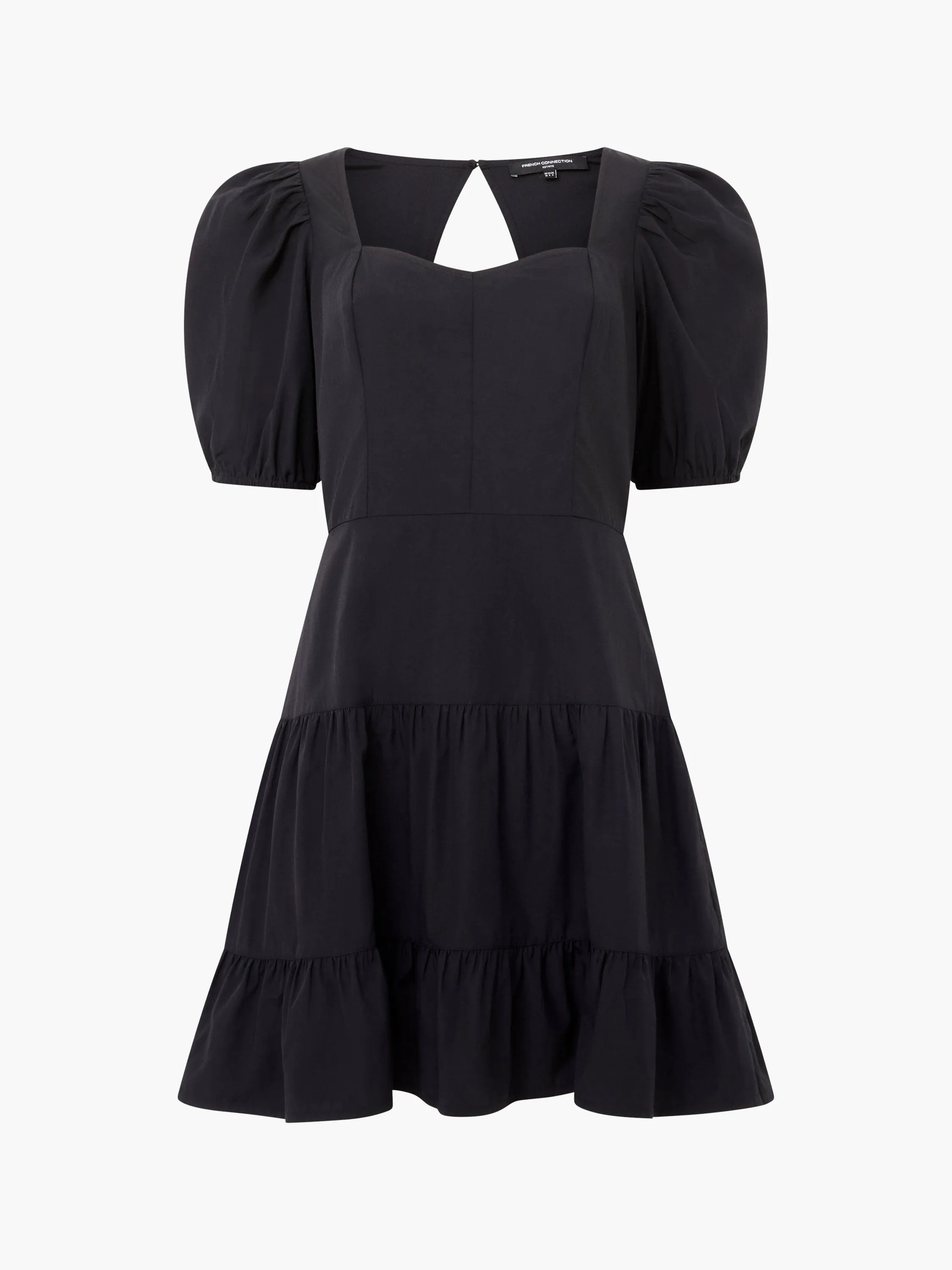 Cotton Sweetheart Dress sold by French Connection product image thumbnail 5