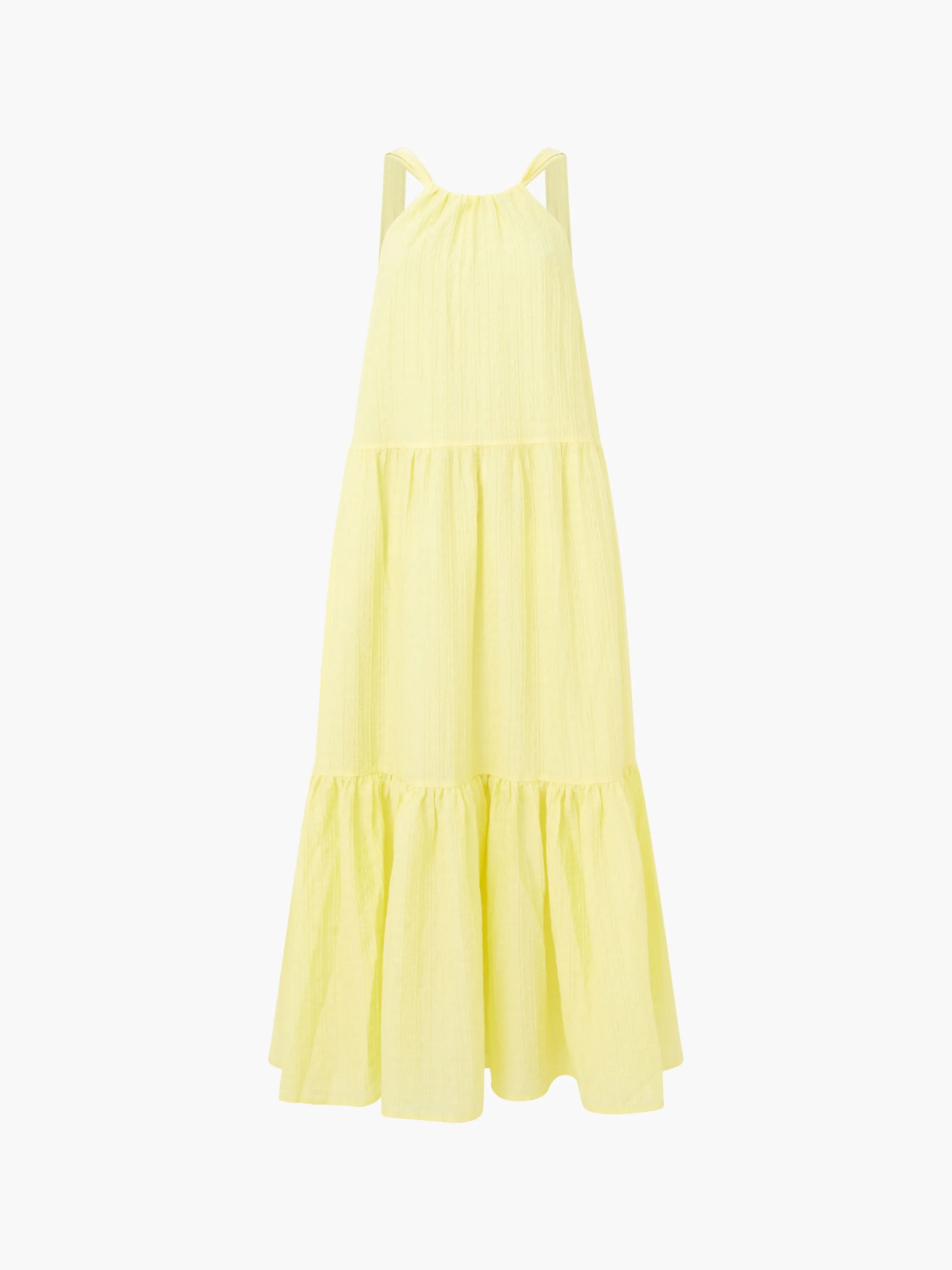 Aleska Textured Dress sold by French Connection product image thumbnail 4