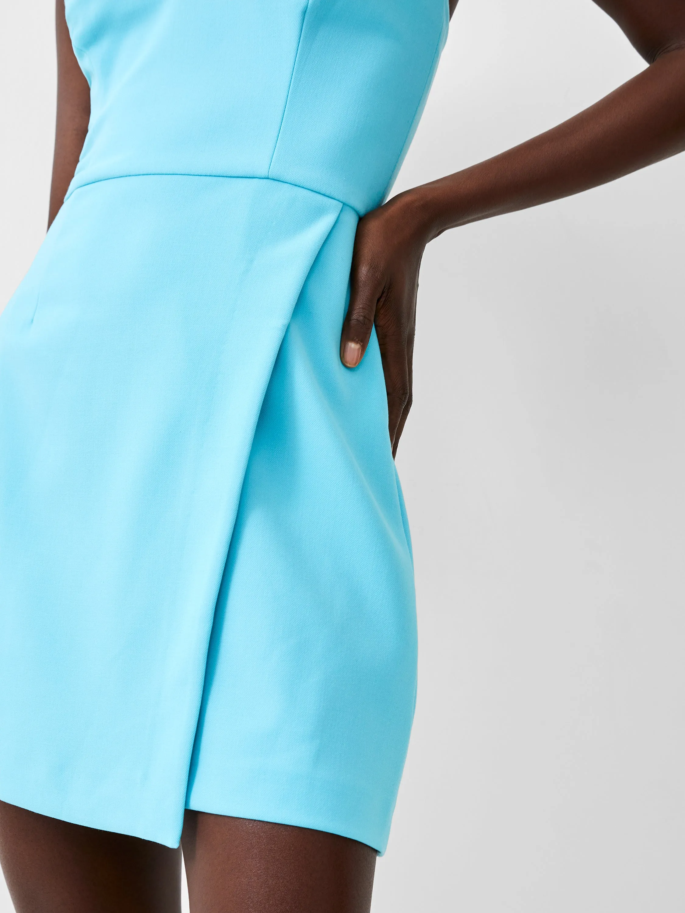 Whisper Strapless Envelope Dress sold by French Connection product image thumbnail 4