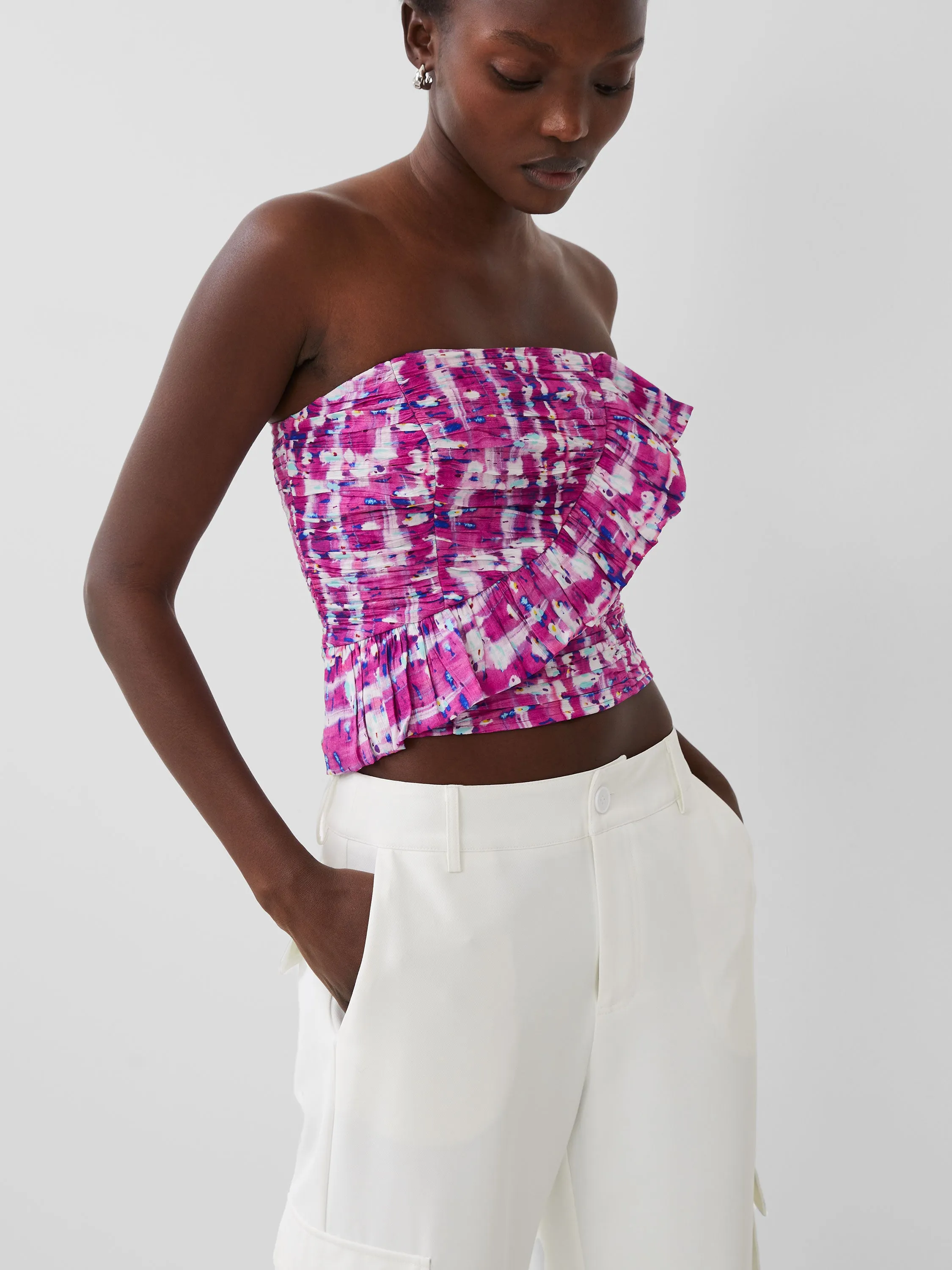 Aria Faris Top sold by French Connection product image thumbnail 3