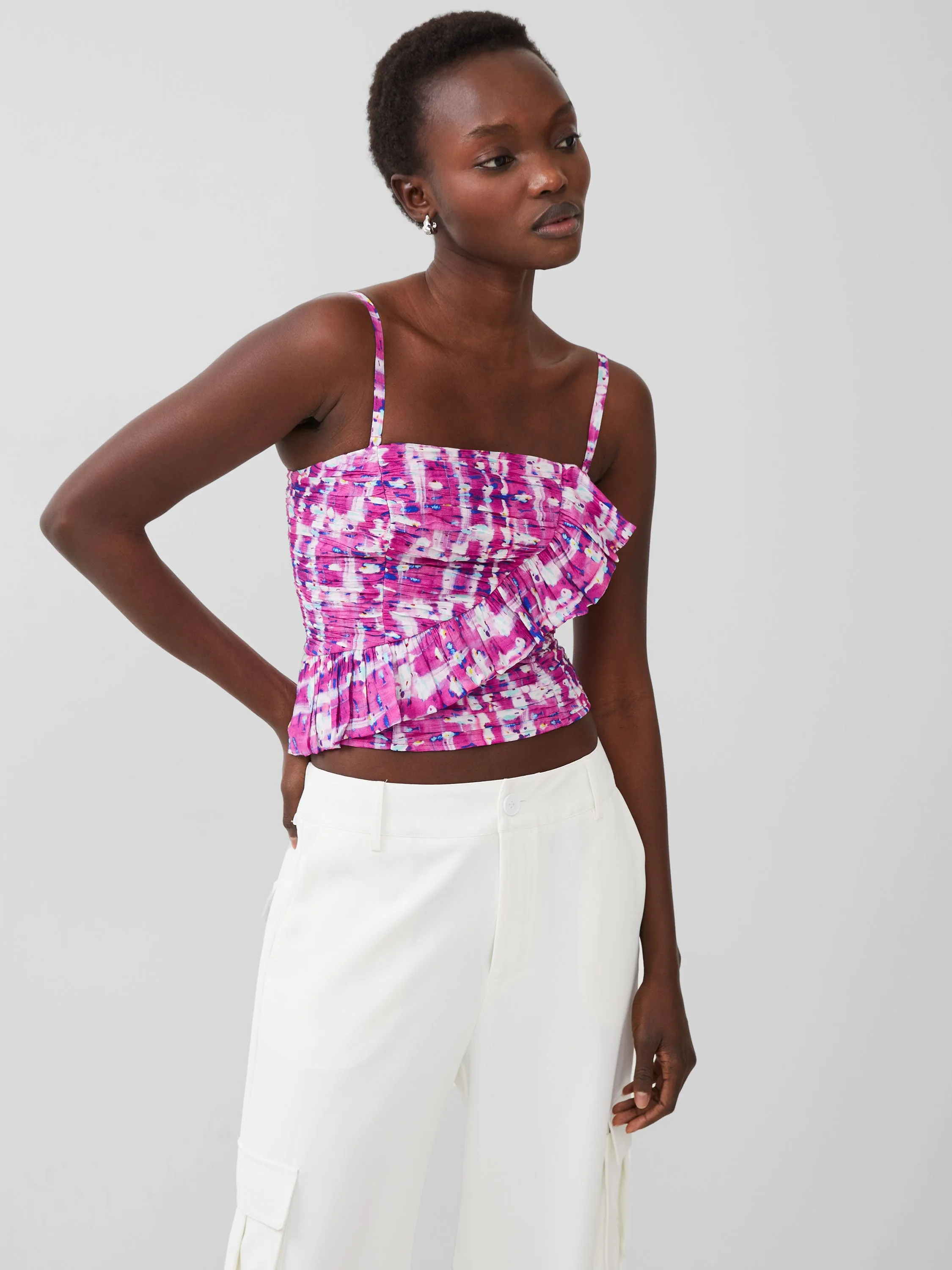 Aria Faris Top sold by French Connection product image thumbnail 2