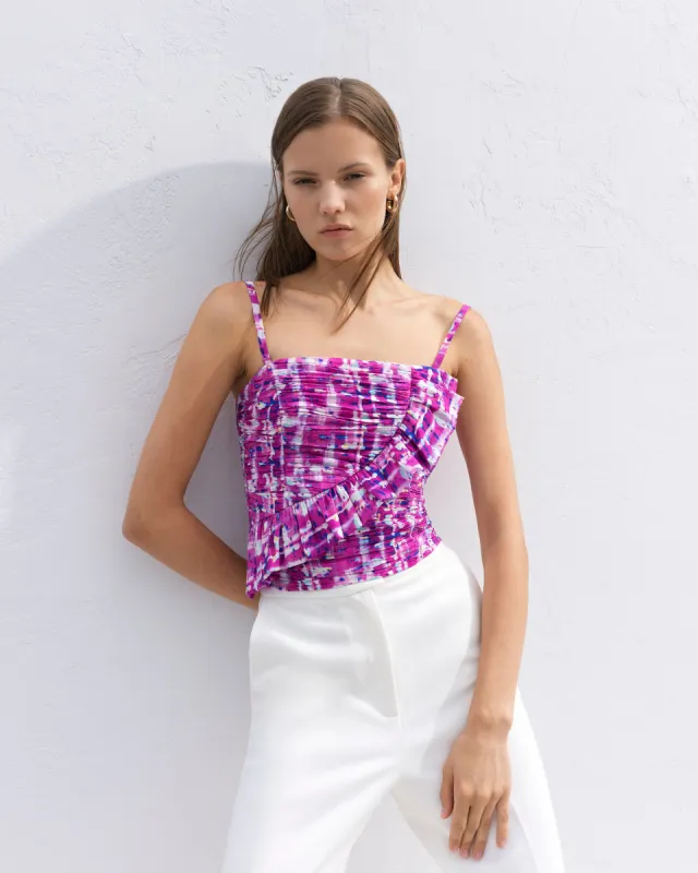 Aria Faris Top sold by French Connection