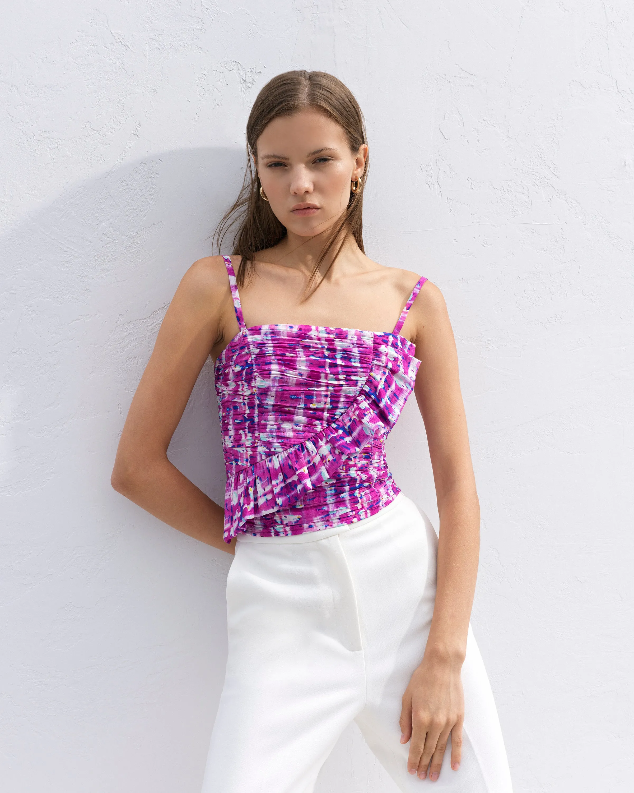 Aria Faris Top sold by French Connection
