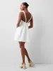 Freya Organza Burnout Dress sold by French Connection
