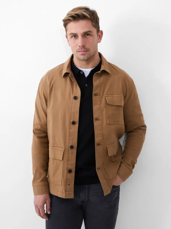 Chore Jacket sold by French Connection