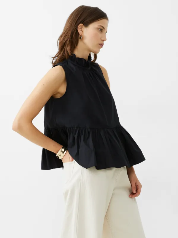 Rhodes Poplin Top sold by French Connection