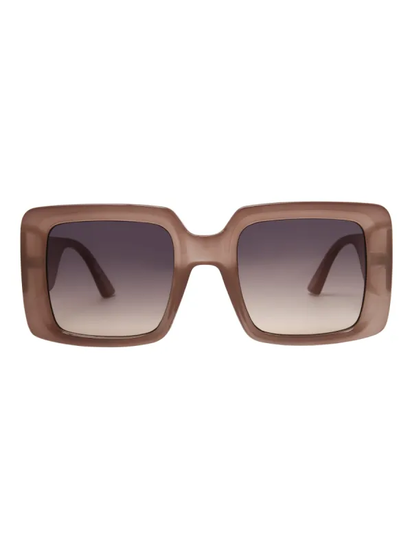 Chunky Square Sunglasses sold by French Connection