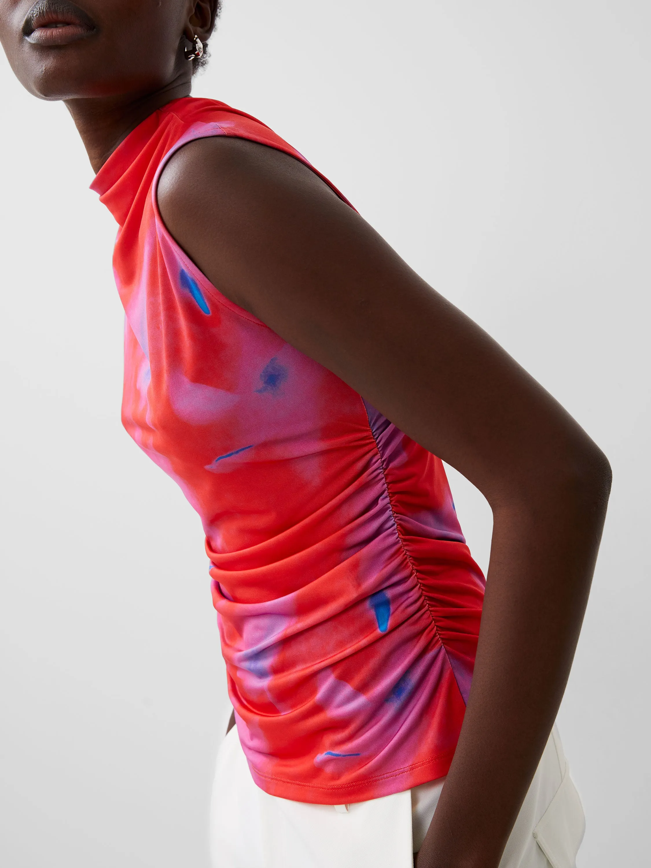 Riya Christy Sleeveless Top sold by French Connection product image thumbnail 2