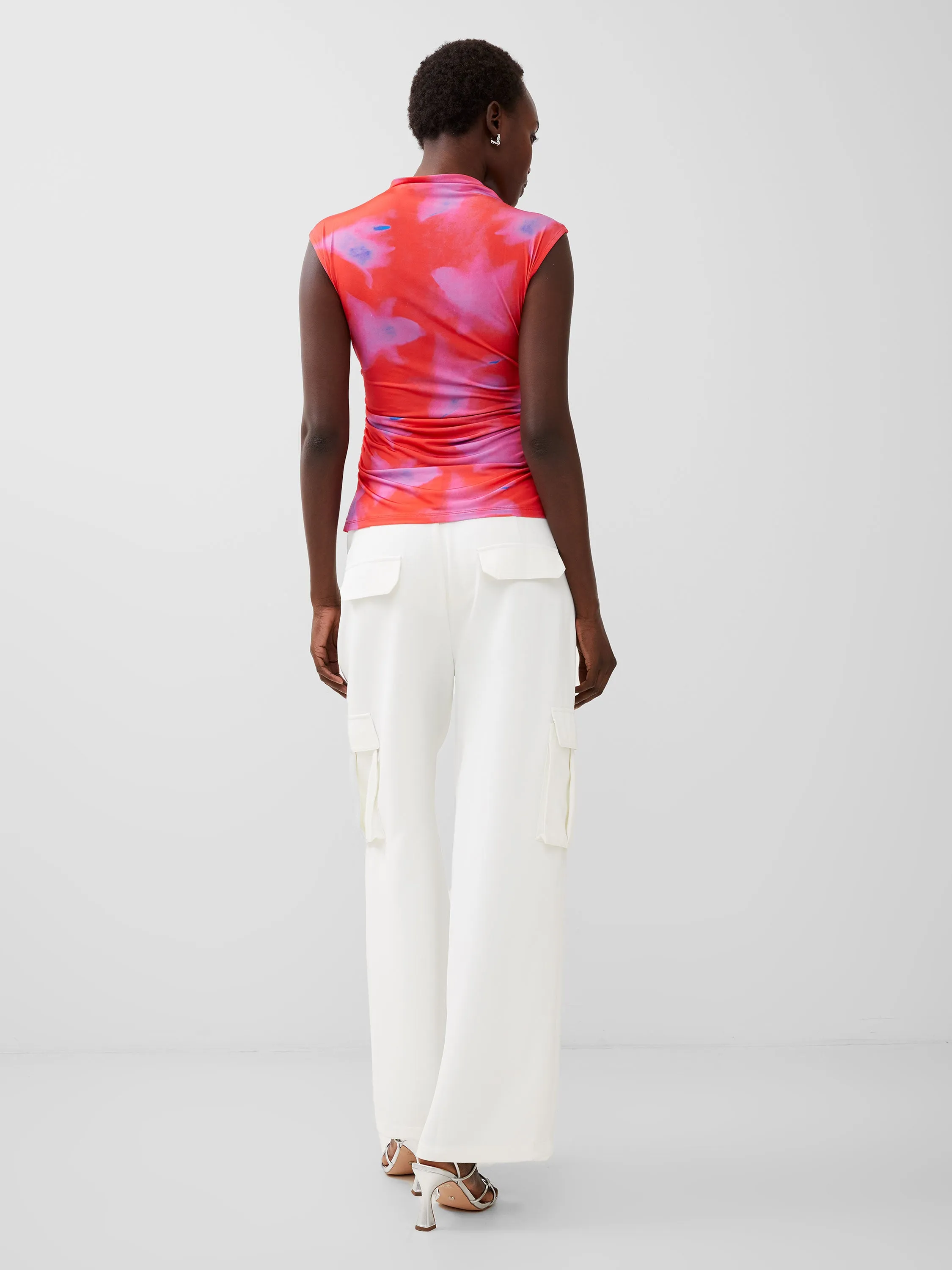 Riya Christy Sleeveless Top sold by French Connection product image thumbnail 4