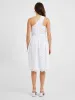 Appelona Broderie Anglaise One Shoulder Dress sold by French Connection