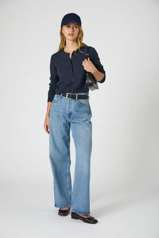 Cosysoft Fitted Cardigan sold by French Connection
