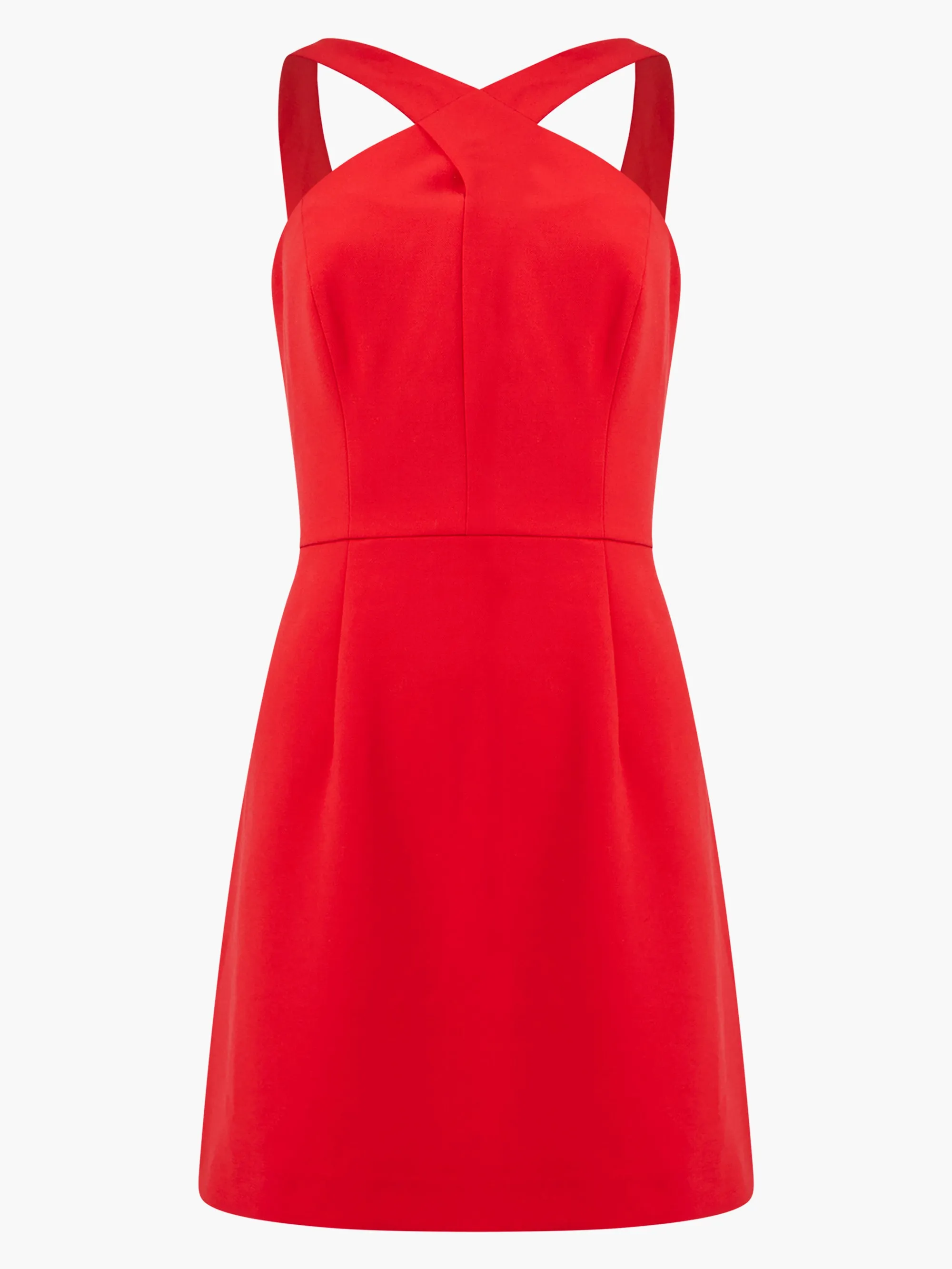 Whisper Halter Neck Dress sold by French Connection product image thumbnail 5