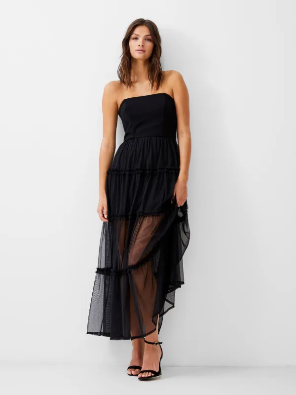 Whisper Tulle Dress sold by French Connection