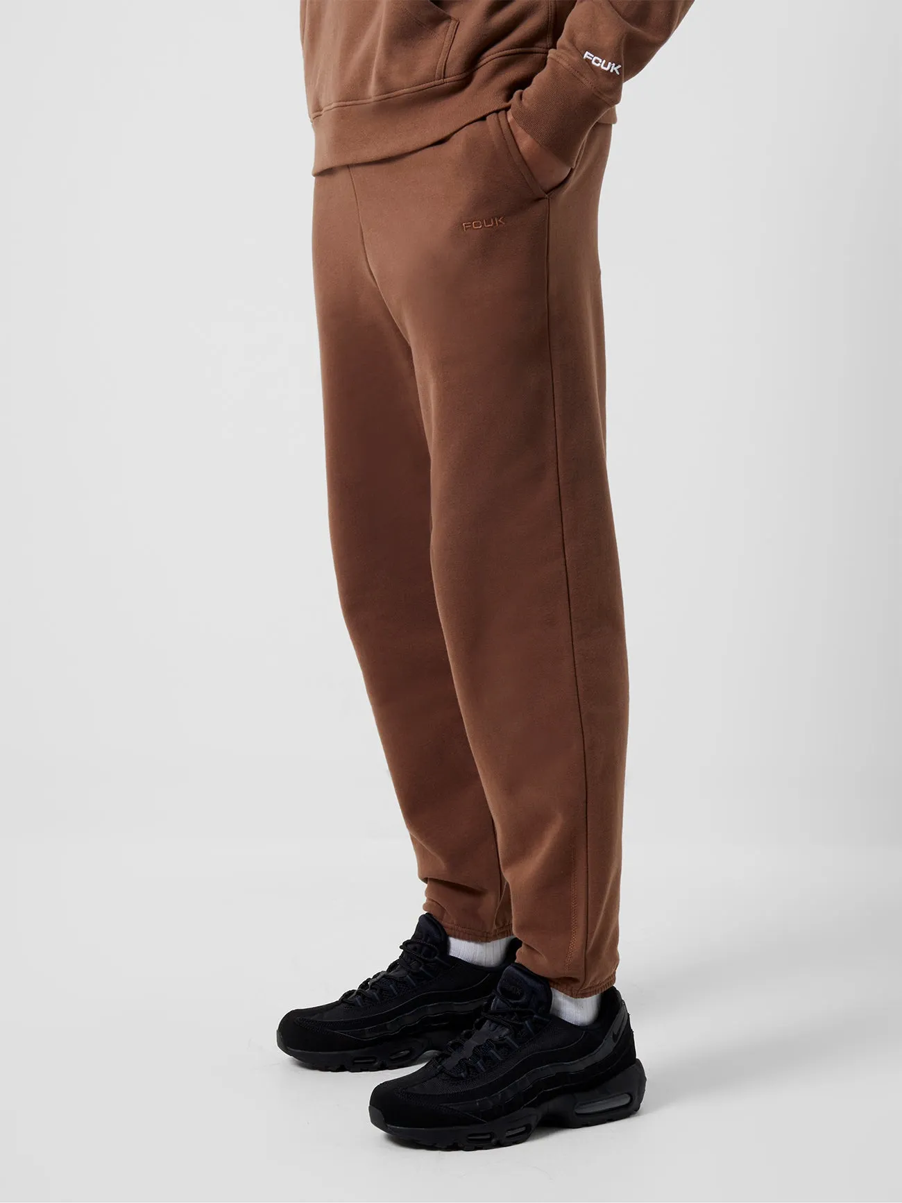 FCUK Relaxed Fit Joggers sold by French Connection