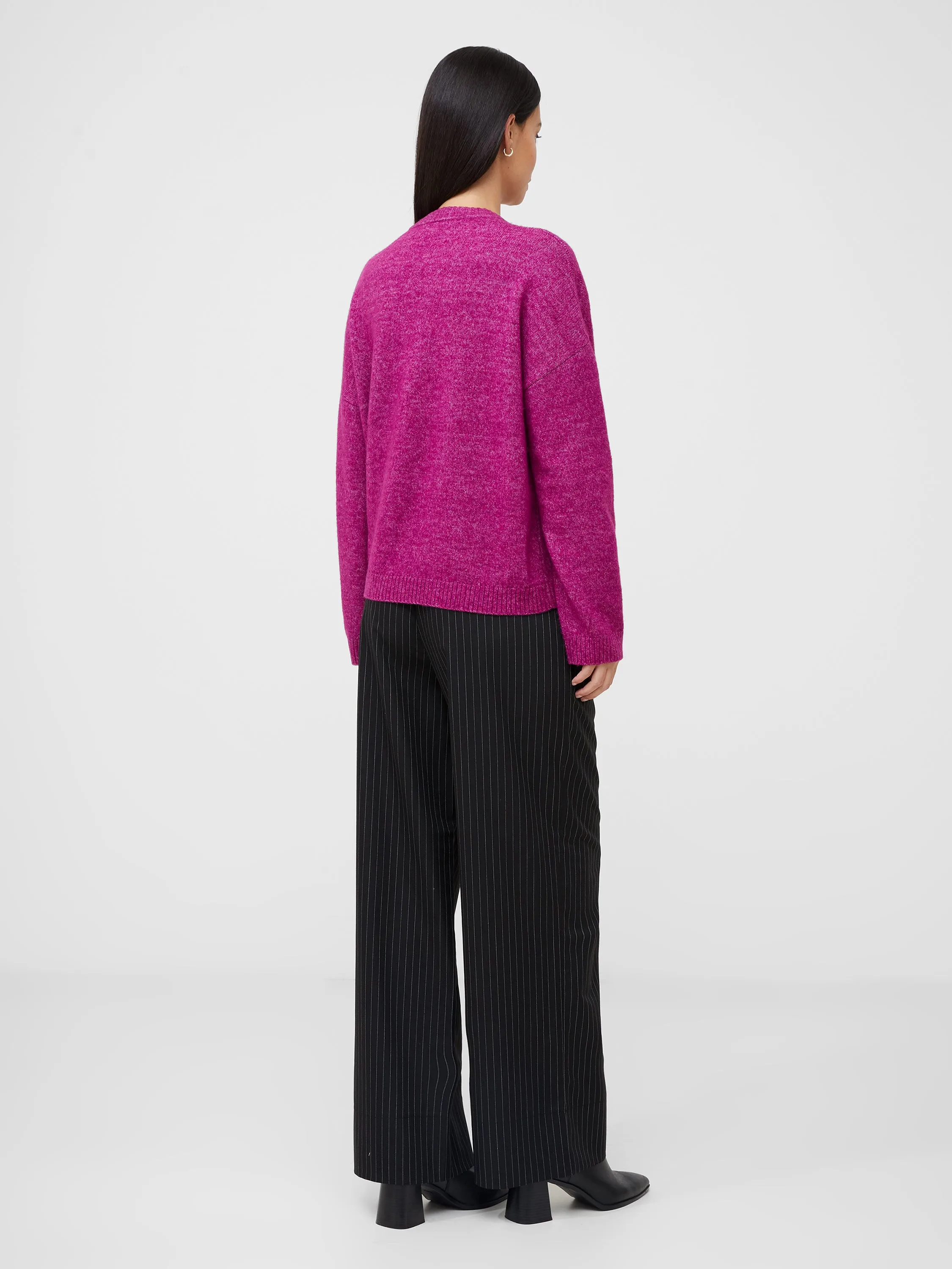 Kezia Scrunch Tie Sweater sold by French Connection product image thumbnail 4